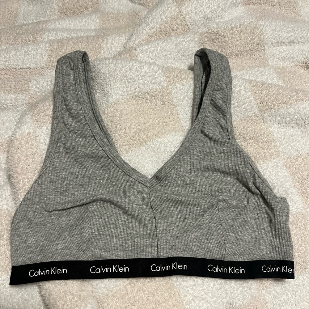 calvin klein bra